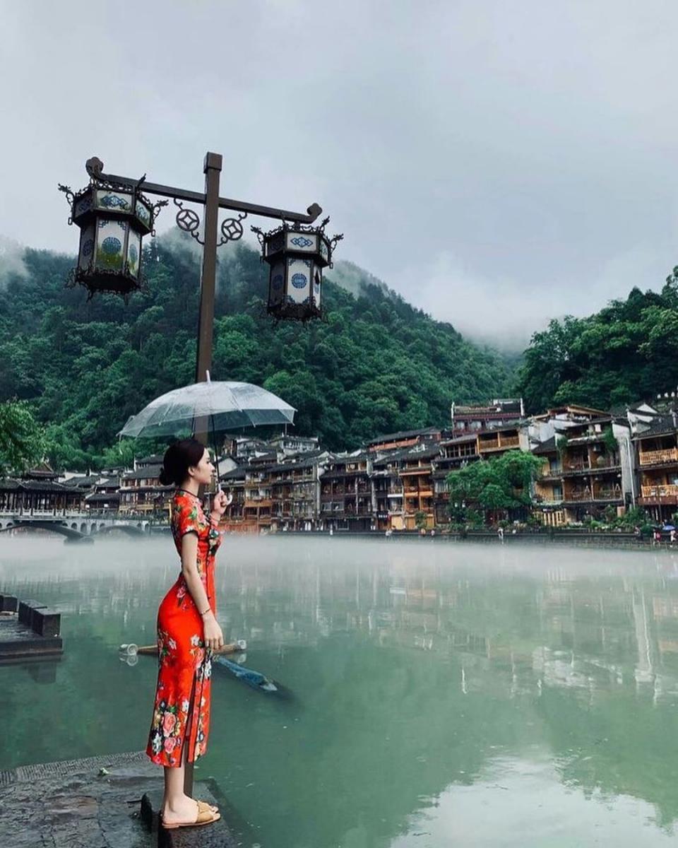Phượng Hoàng Cổ Trấn mùa hè có gì đẹp, có nóng không? Phượng Hoàng Cổ Trấn mùa hè có gì đẹp, có nóng không?
