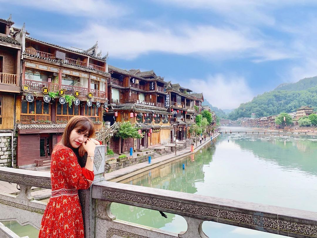 Phượng Hoàng Cổ Trấn mùa hè có gì đẹp, có nóng không? Phượng Hoàng Cổ Trấn mùa hè có gì đẹp, có nóng không?