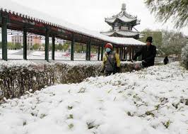 Có nên du lịch Trung Quốc vào mùa đông này hay không
