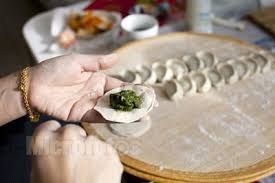 Thích thú với món bánh chẻo từ các công ty du lịch Trung Quốc giới thiệu