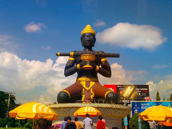 Tour Campuchia 5 ngày 4 đêm có gì hay? Tour Campuchia 5 ngày 4 đêm có gì hay?
