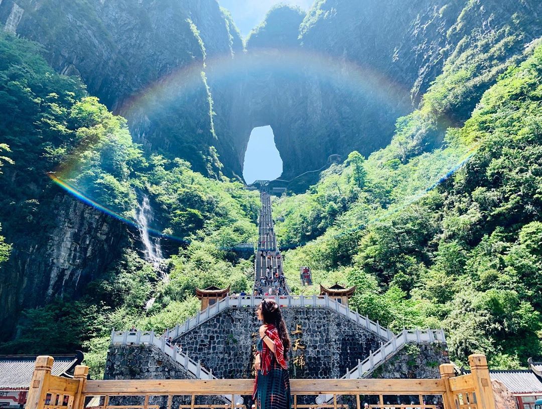 Tour Phượng Hoàng Cổ Trấn Thiên An Môn đưa bạn đến chốn bồng lai Tour Phượng Hoàng Cổ Trấn Thiên An Môn đưa bạn đến chốn bồng lai