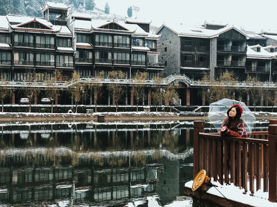 Trải nghiệm tour Phượng Hoàng Cổ Trấn tháng 12 Trải nghiệm tour Phượng Hoàng Cổ Trấn tháng 12
