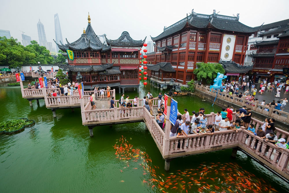Vì sao nhiều người tour Bắc Kinh Thượng Hải tháng 9? Vì sao nhiều người tour Bắc Kinh Thượng Hải tháng 9?