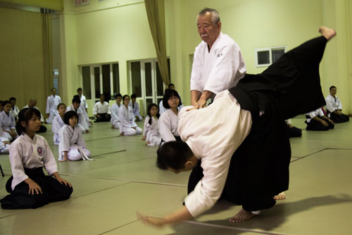 aikido aikido