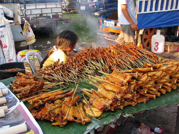 ẩm thực lào