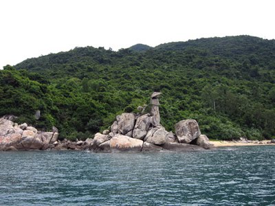 Bãi Đá Chồng