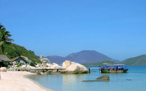 bán đảo thiên đường