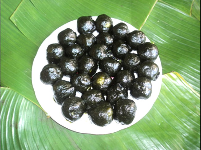 Bánh Gai