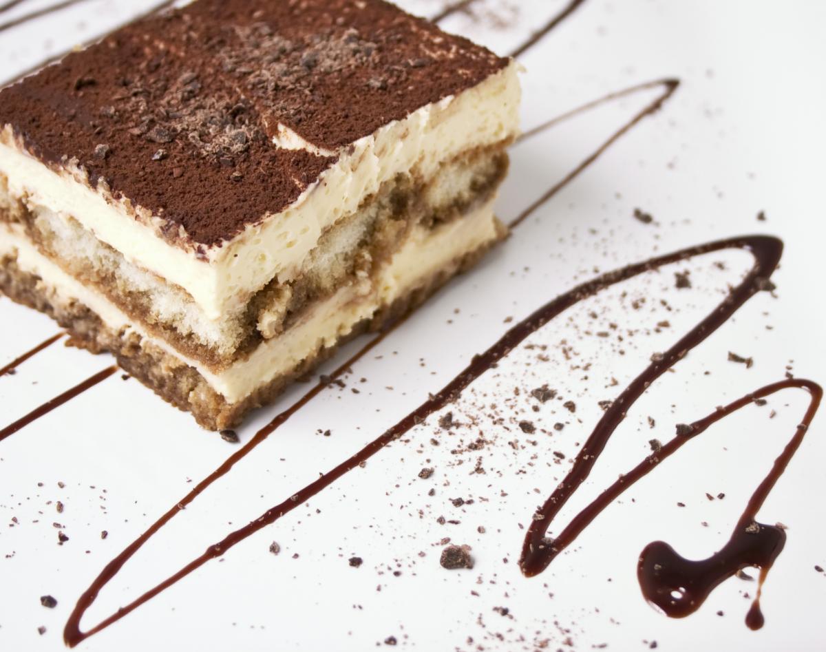 Bánh tiramisu