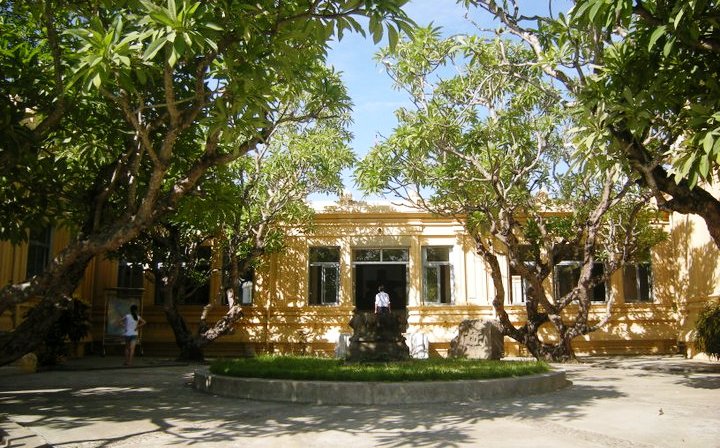 Bảo tàng Chăm Đà Nẵng