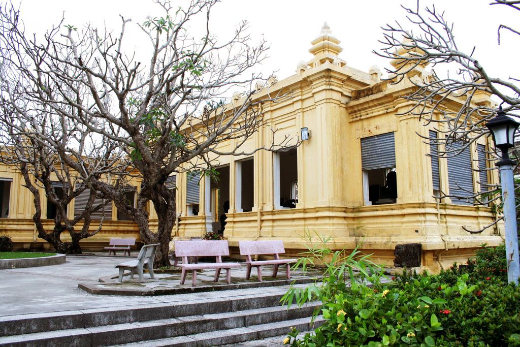 Bảo tàng điêu khắc Chăm