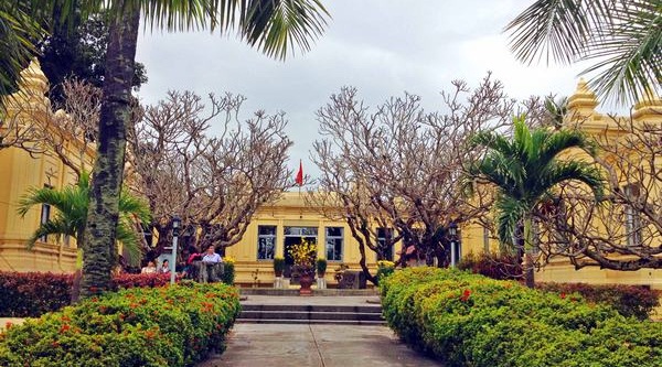 Bảo tàng Nghệ thuật Điêu khắc Chămpa