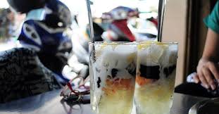 Chè Xoa Xoa Hạt Lựu