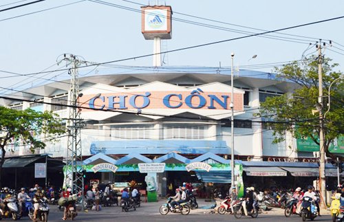 Chợ Cồn