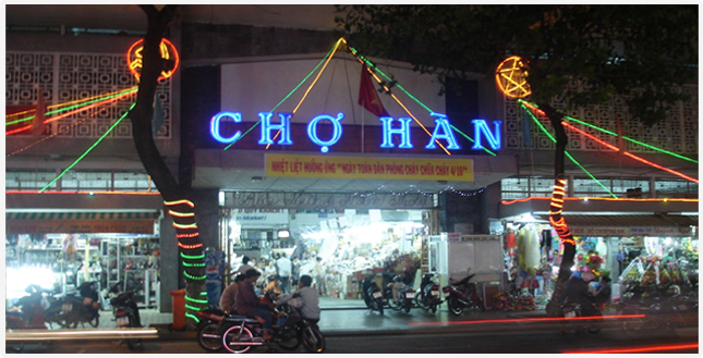 chợ Hàn Đà Nẵng