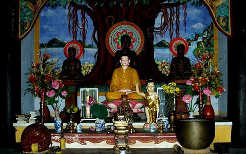 chùa Hải Tạng