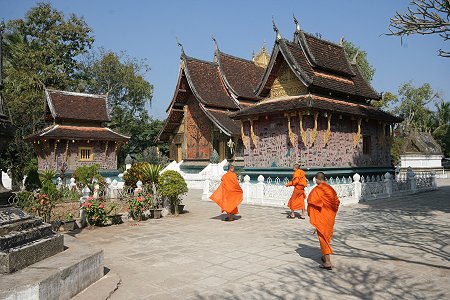 Cố đô Luang Prabang