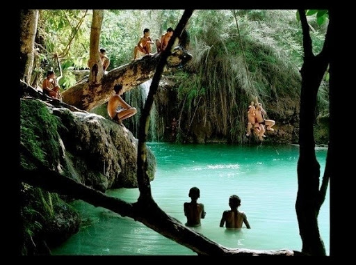 Cuộc sống trên dòng sông Mê Kông