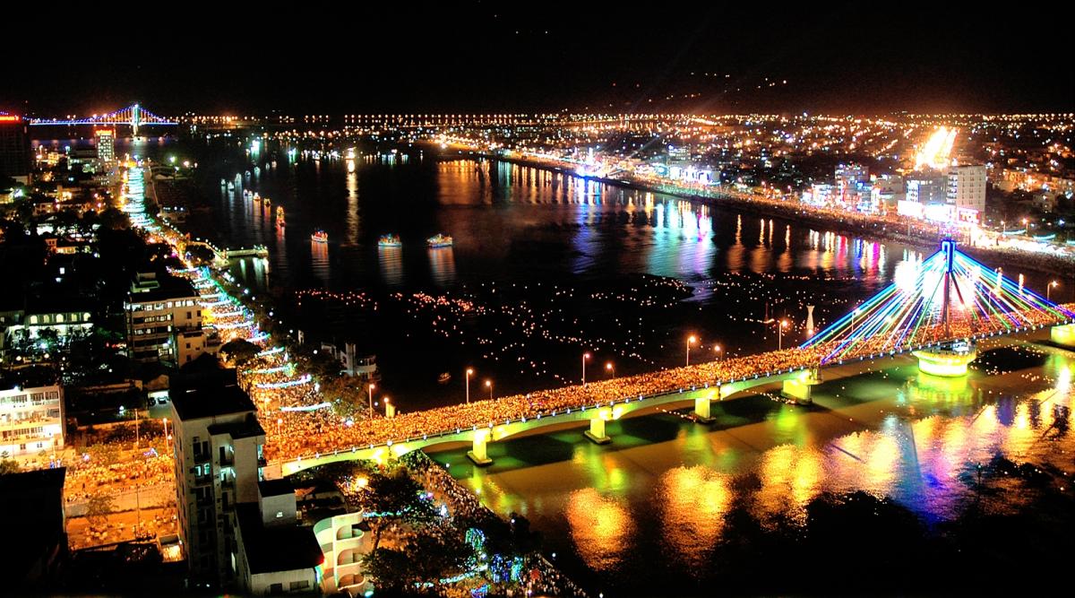 Đà nẵng phố ánh sáng