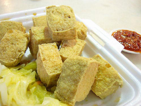 Đậu hũ thối