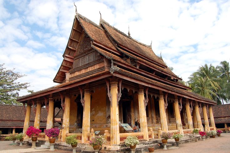Đền Wat Xayaphoum