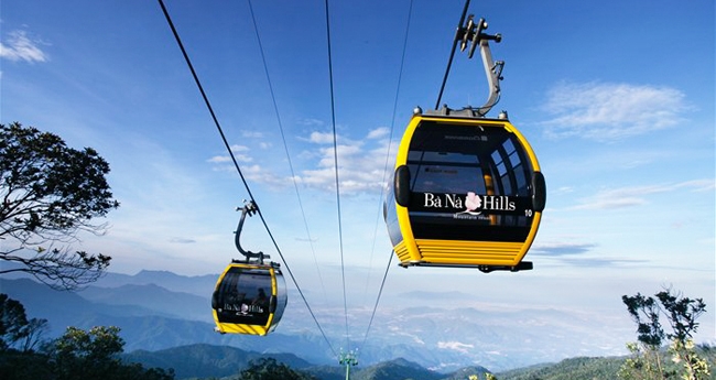 DU LICH DA NANG:Đà Nẵng - Phố cổ Hội An - Cố Đô Huế- Cù Lao Chàm -Bà Nà Núi Chúa- Đà Nẵng (4 Ngày 3 đêm)