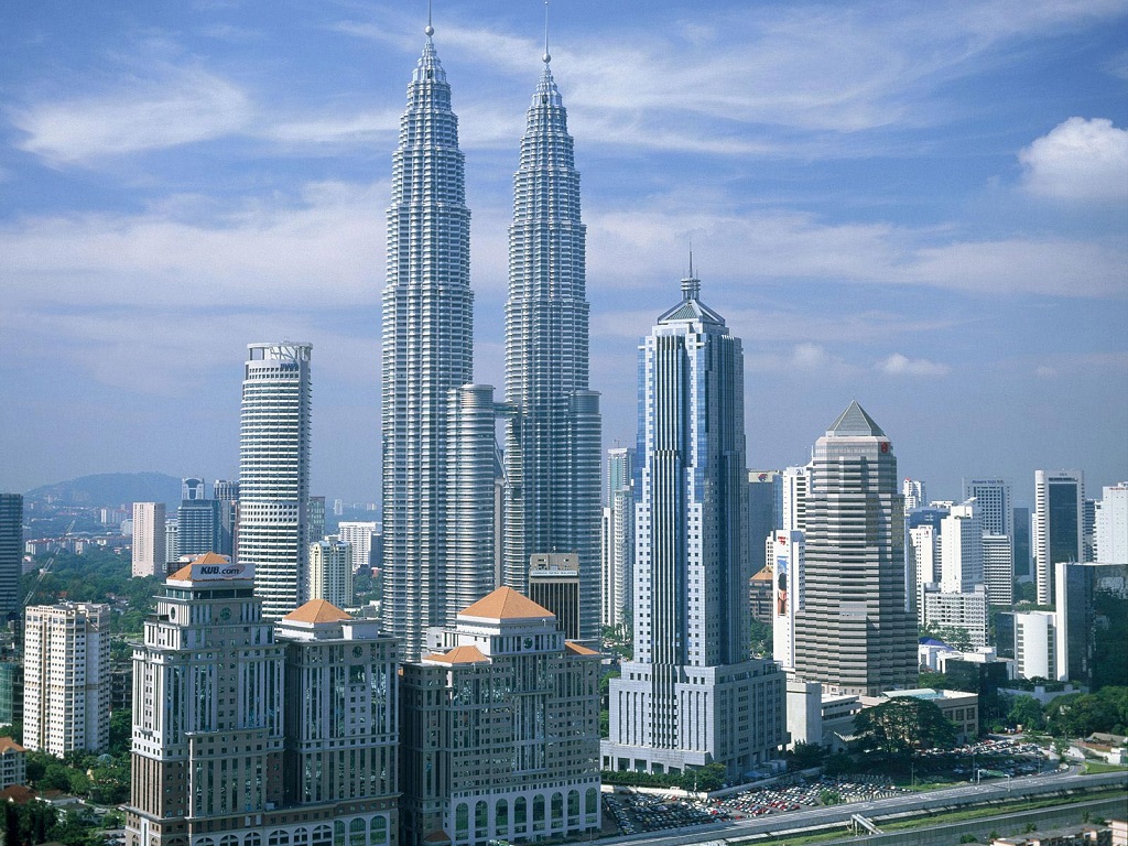 Du lịch Malaysia - 3 điểm ngắm cảnh trên cao tuyệt vời