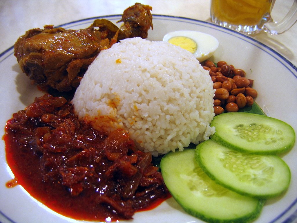 Khám phá ẩm thực đường phố - Du lịch Malaysia