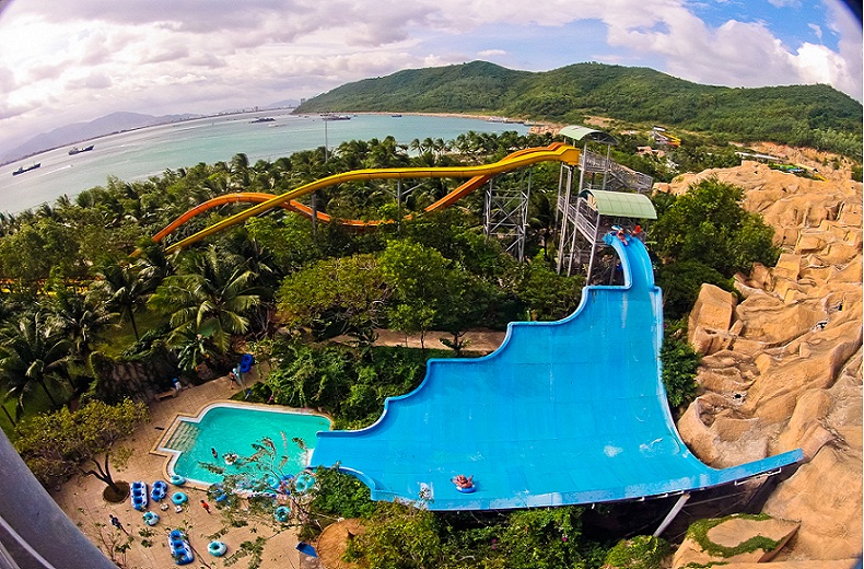 Du lịch Nha Trang - Dạo bước trên con đường đẹp nhất