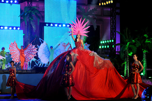 Du lịch Nha Trang - tưng bùng lễ hội Carnival