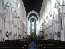 Du lịch Singapore giá rẻ nhà thờ St.Andrew's Church