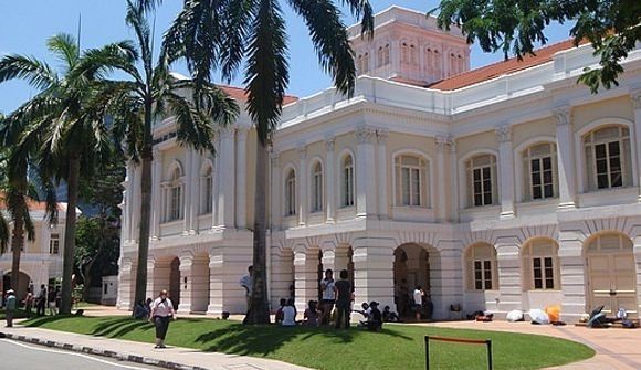 Du lịch Singapore tham quan nhà trưng bày nghệ thuật Art House