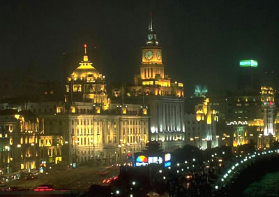11 thành phố lớn của Châu Âu thu nhỏ tại Trung Quốc