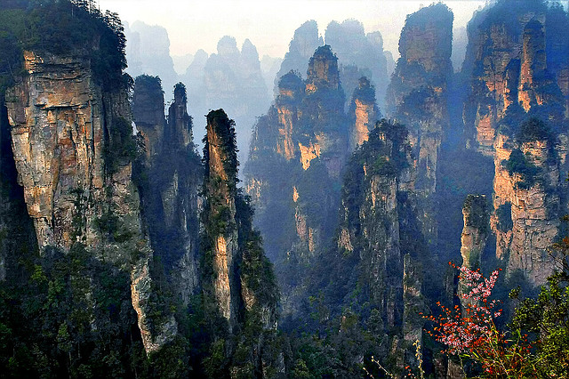 DU LICH TRUNG QUOC