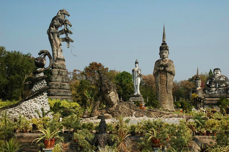 du lịch Lào