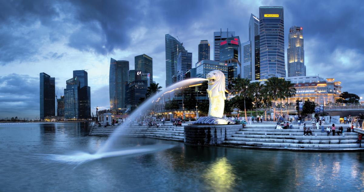 Du lịch singapore giá rẻ