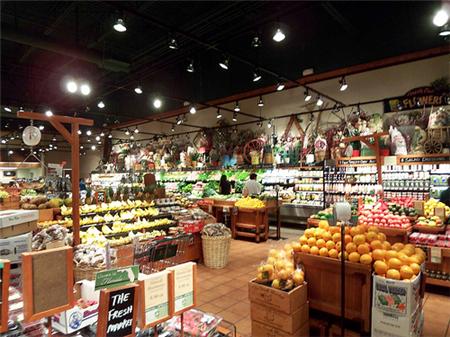 Fresh market