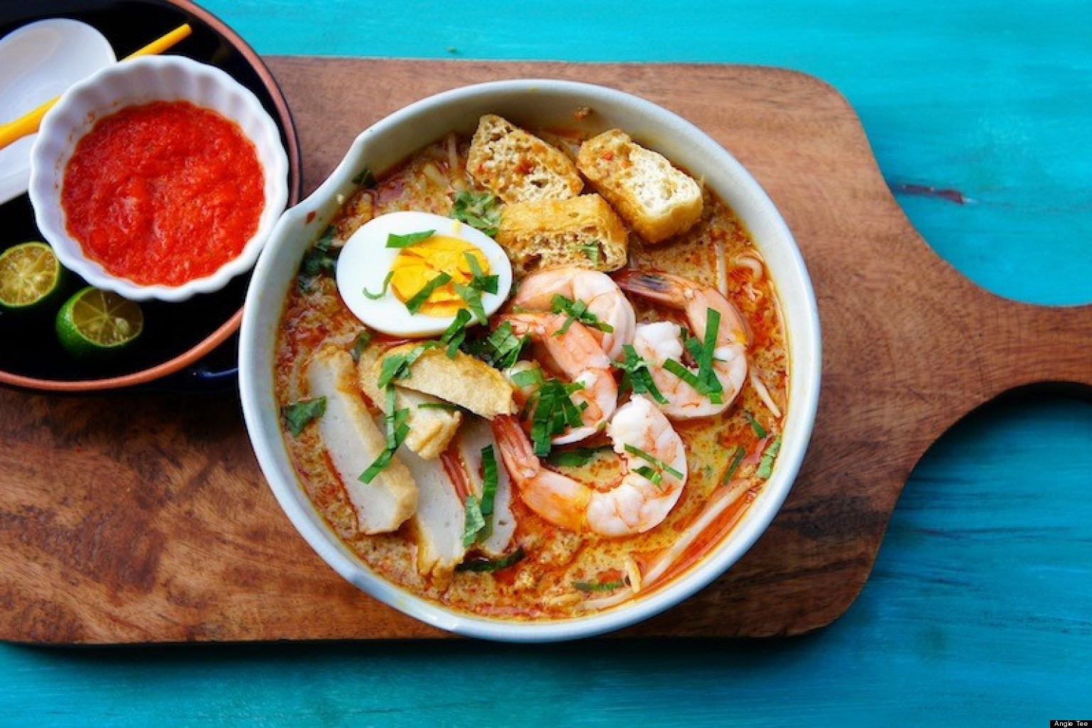 5 món ăn truyền thống của Đảo quốc Sư tử - Du lịch Singapore