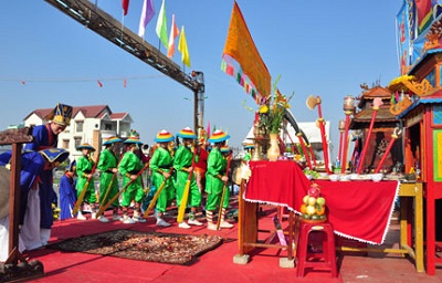 lễ hội Cá voi