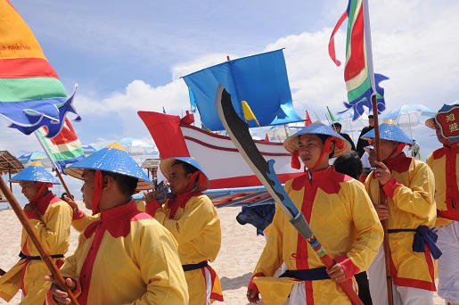 Lễ hội Yến Sào