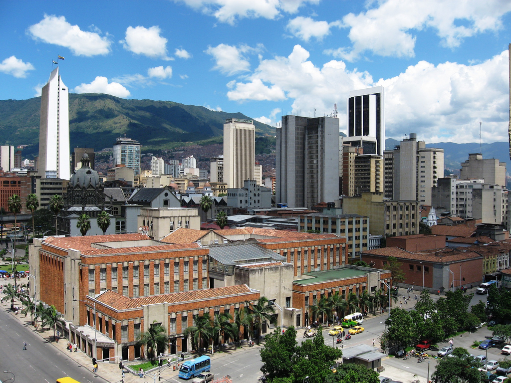 medellin medellin
