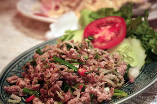 Món Lạp Lào
