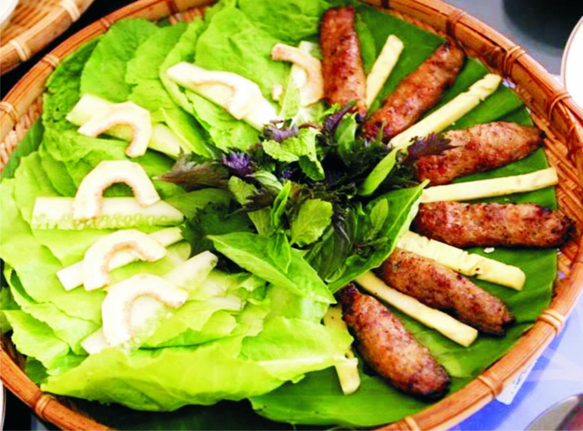 Món nem lụi