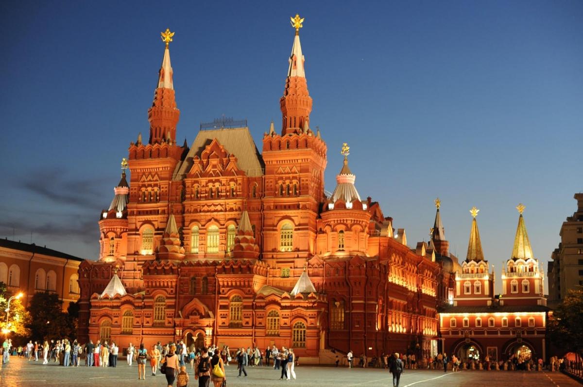 Moscow