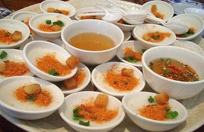 Một chén bánh bèo