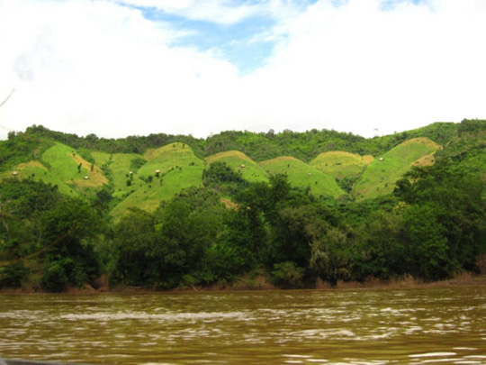 Muang Ngoi Neua