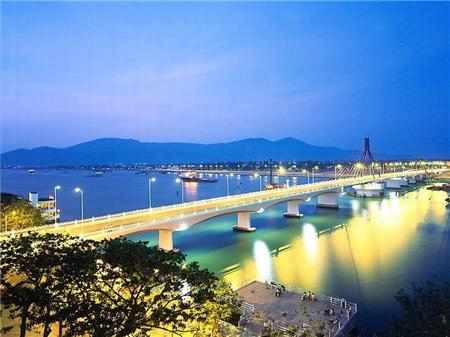 Mỹ Khê về đêm