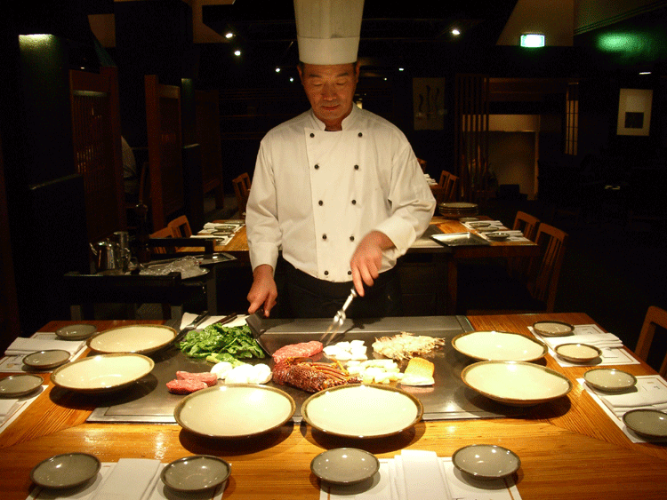 teppanyaki teppanyaki