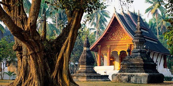 Những ngôi đền mang dấu ấn cổ xưa